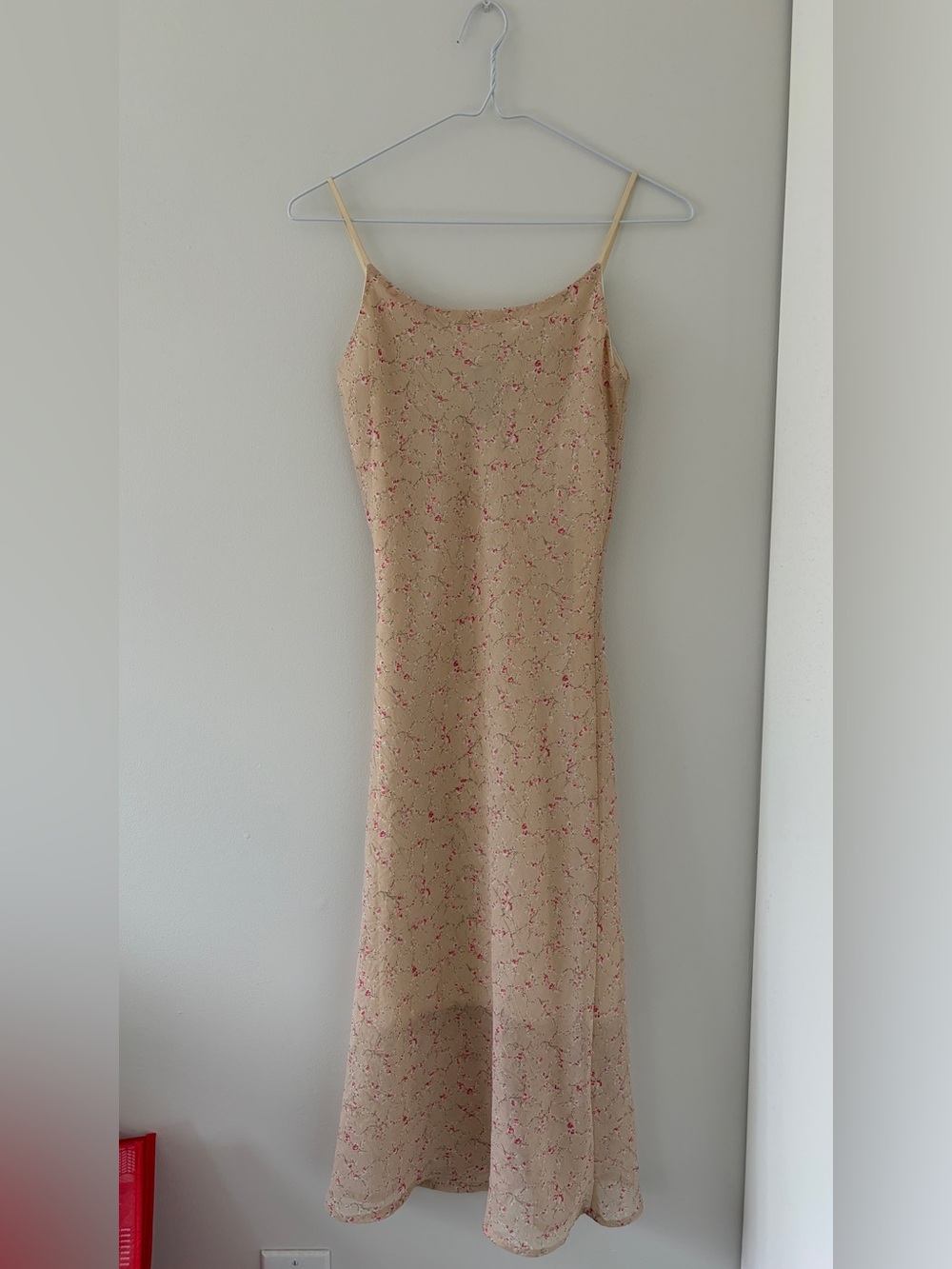 Vintage 90’s Forever 21 Midi Dress